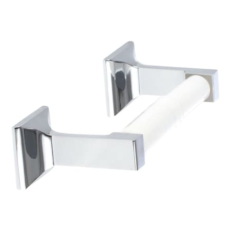 Sure-Loc Hardware Basic Paper Holder, Polished Chrome